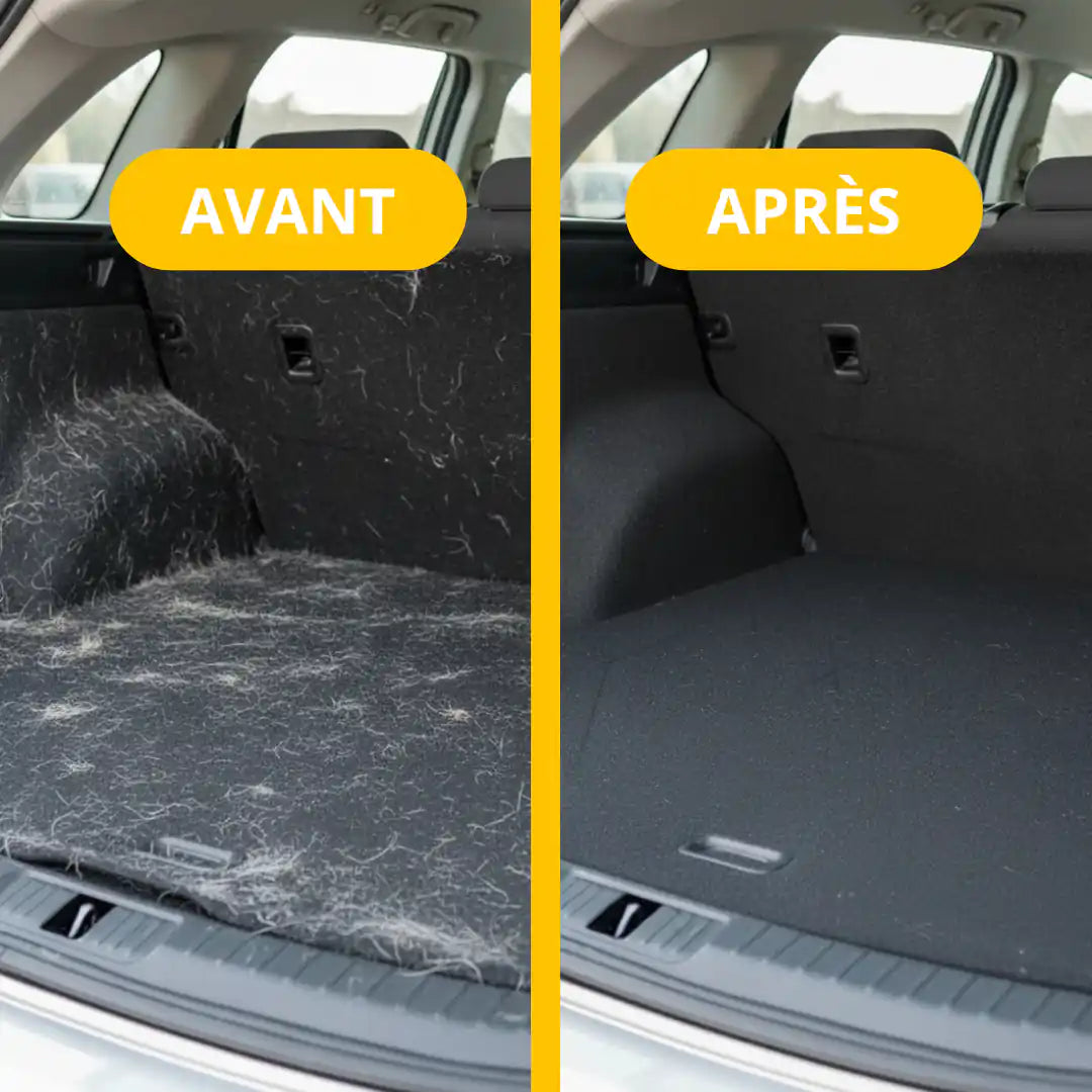 Le Dépoileur™ – Gant Anti-Poils
