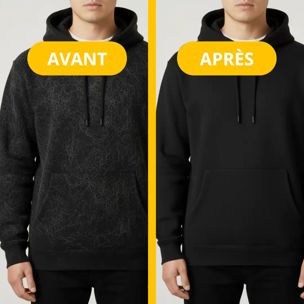 Le Dépoileur™ – Gant Anti-Poils