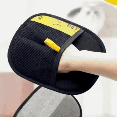 Le Dépoileur™ – Gant Anti-Poils